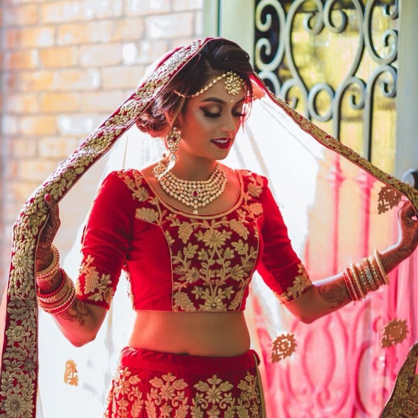 Top 13 Indian Wedding Makeup Artists in Dallas